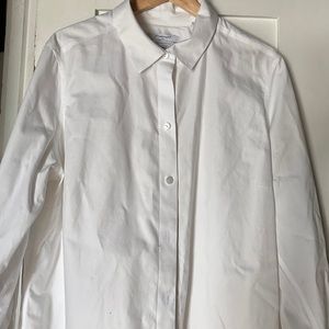 Foxcroft classic button front shirt